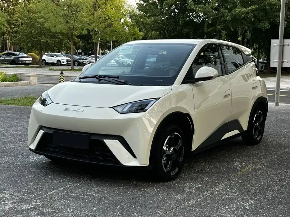 BYD Seagull Flying Edition 2023