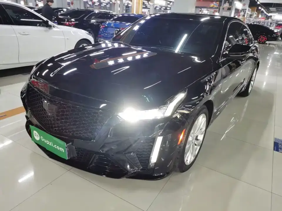 Cadillac CT5 28T Luxury (Standard) 2022