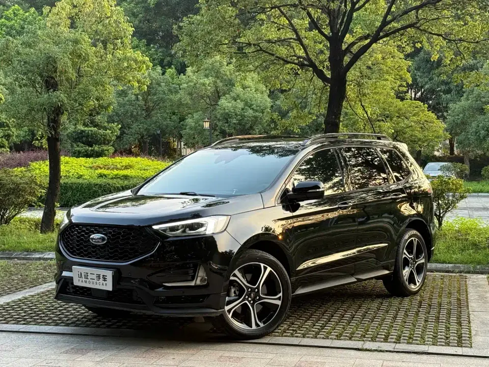 Ford Edge EcoBoost 245 2WD ST-Line 5-Seater 2020