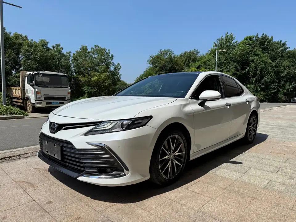 Toyota Camry 2.5Q Flagship Edition 2021