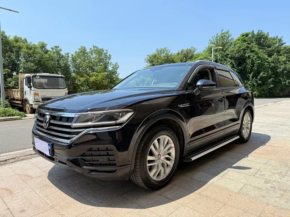 Volkswagen Touareg 2.0TSI Pilot Special Edition 2021