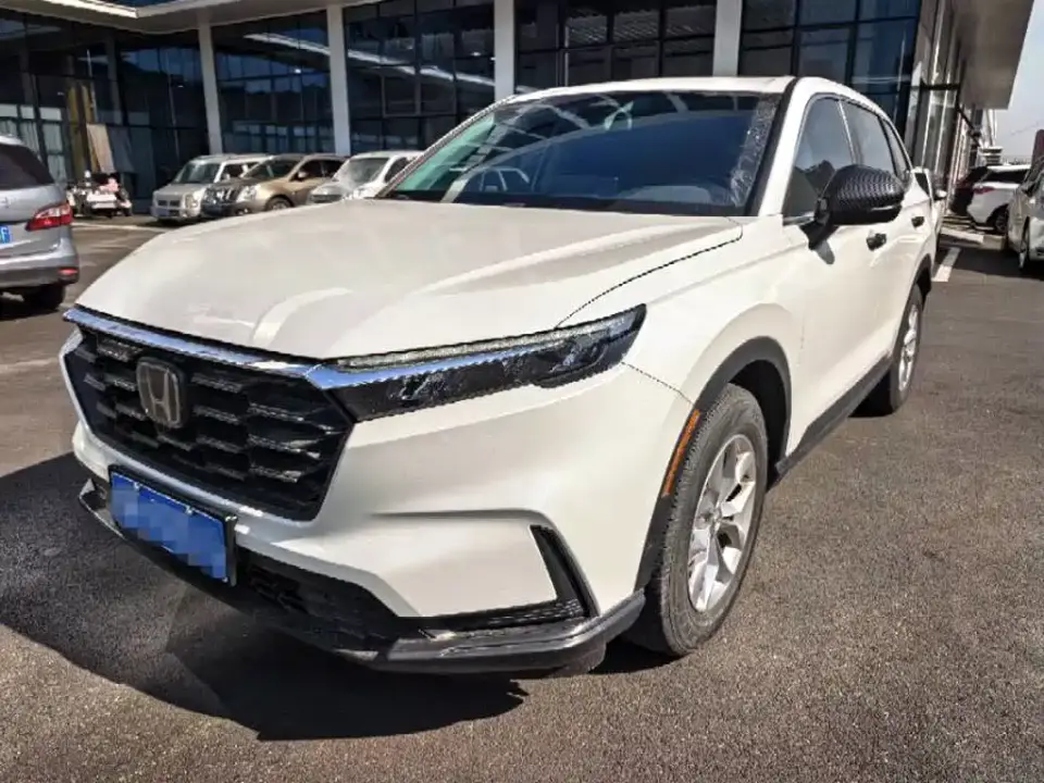 Honda CR-V 240TURBO 2WD Trend Edition 5-seater 2023