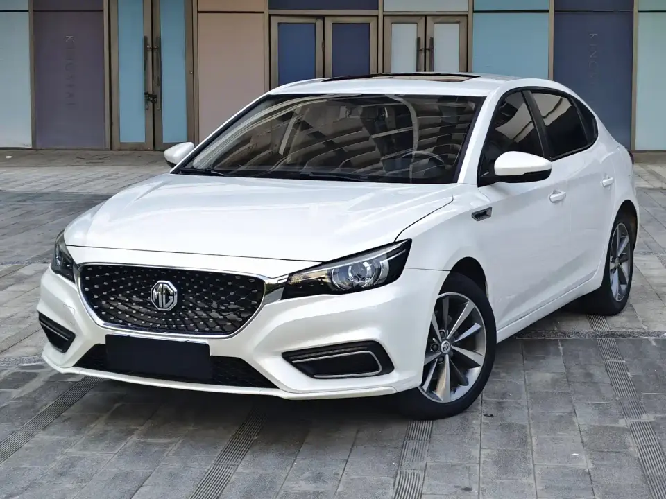 MG MG6 20T Automatic Starlight Edition 2021