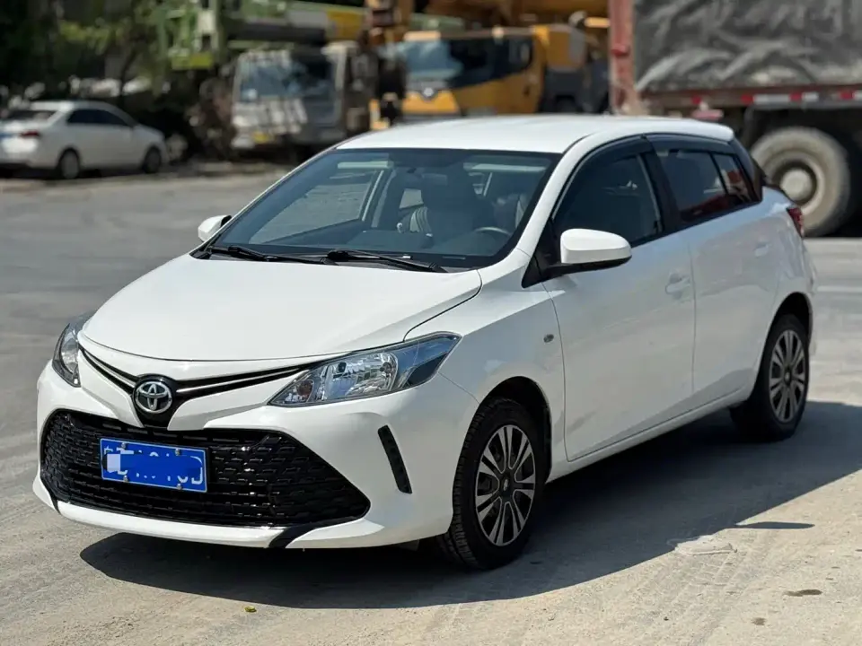 Toyota Vios FS 1.5L CVT Fengchi Edition 2020
