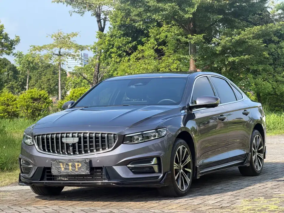 Geely Xing Rui Oriental Glory 2.0TD Star Edition 2024
