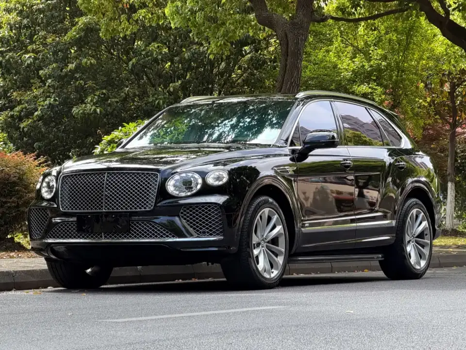 Bentley Bentayga 4.0T V8 2023