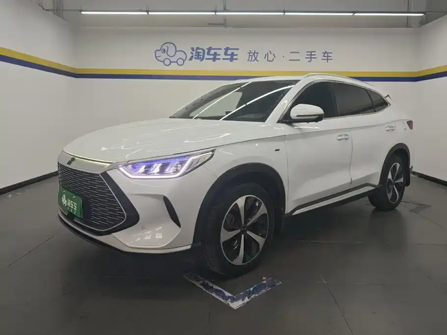 BYD Song PLUS PHEV DM-i 100KM AWD Flagship PLUS 2023