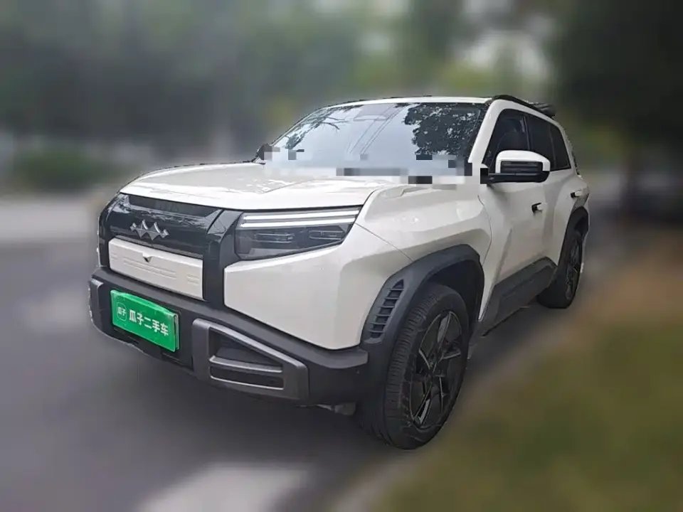 Fangchengbao Titanium 3 501KM AWD Smart Drive Ultra Edition 2025