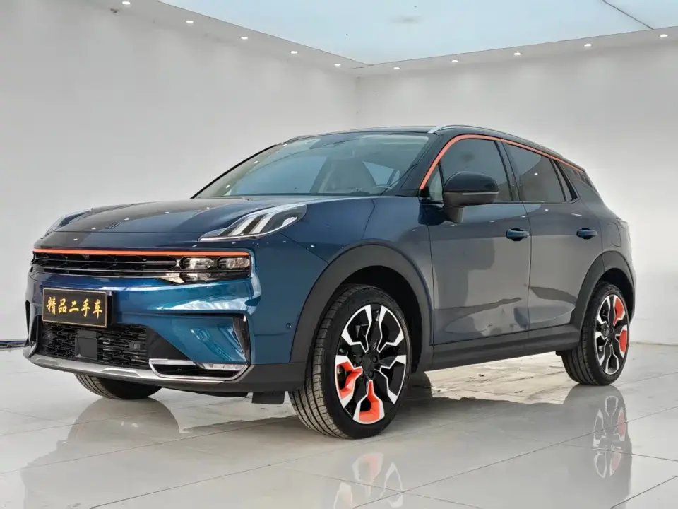 Lynk & Co 06 Remix 1.5T Shine Halo 2023