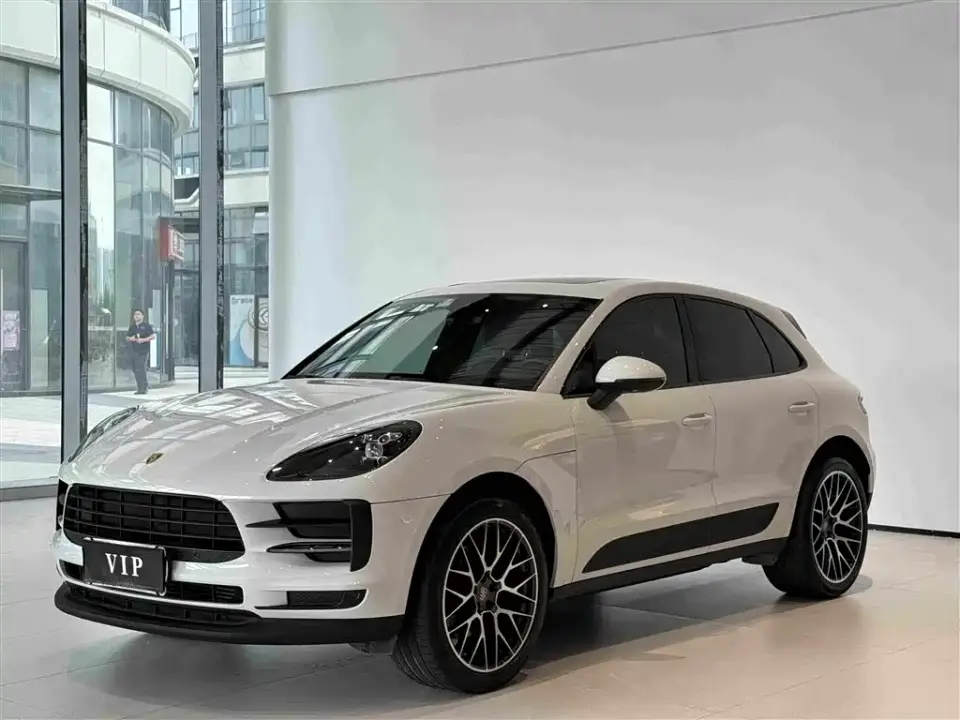Porsche Macan Macan 2.0T 2019