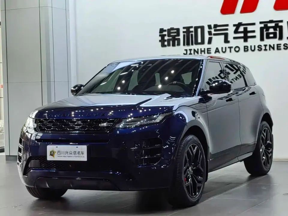 Land Rover Range Rover Evoque 249PS R-DYNAMIC SE Sport Tech Edition 2021
