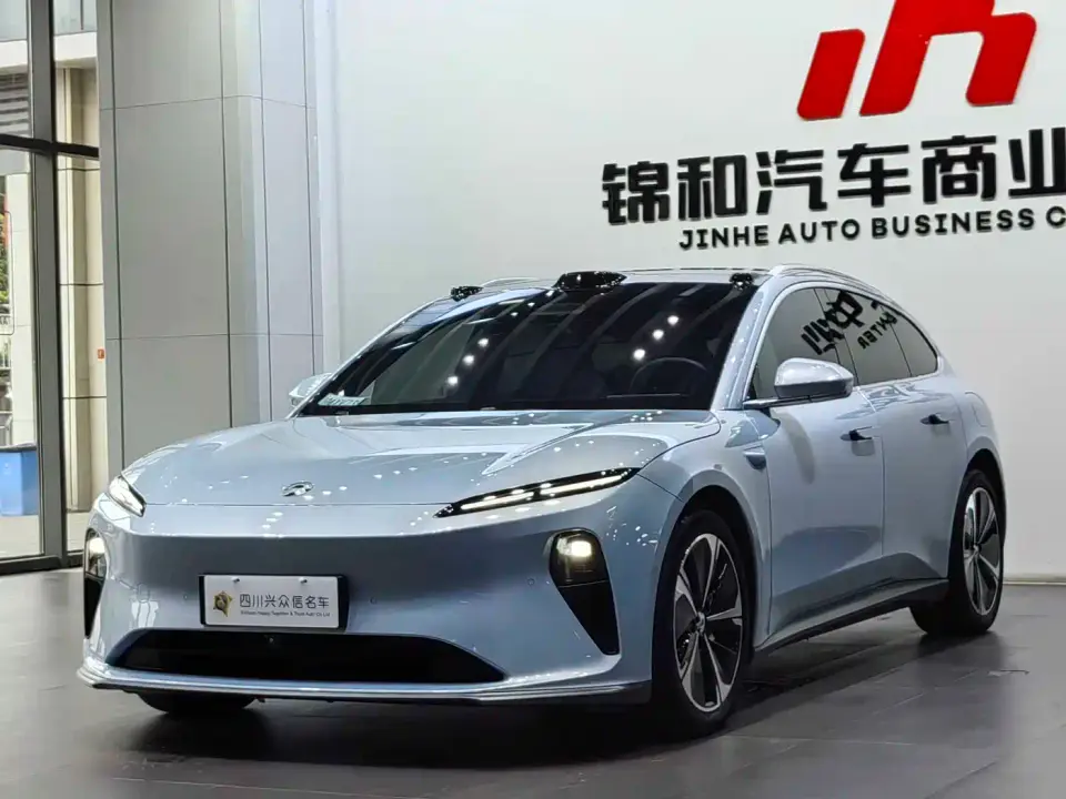 NIO ET5T Model 75kWh Touring 2023