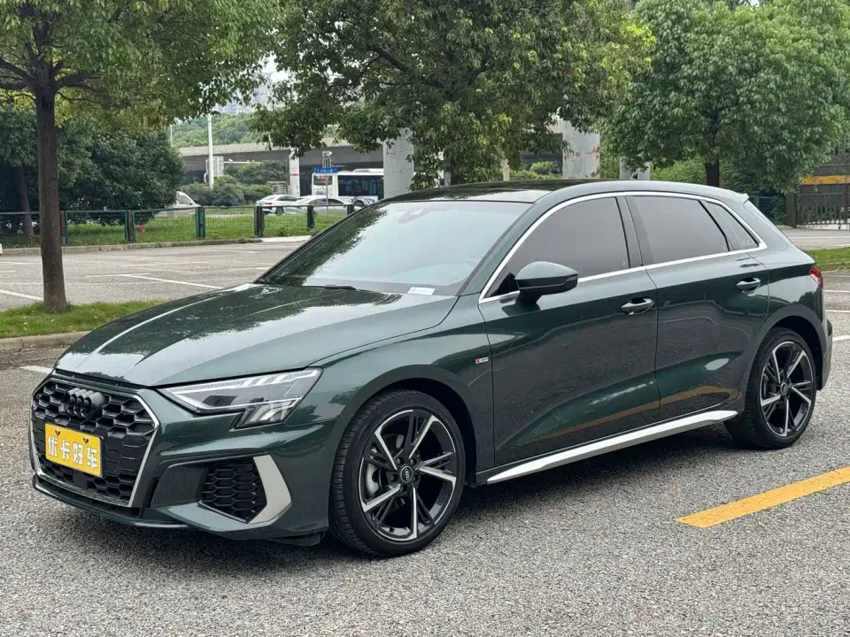 Audi A3 Sportback 35 TFSI Fashion Sport 2022