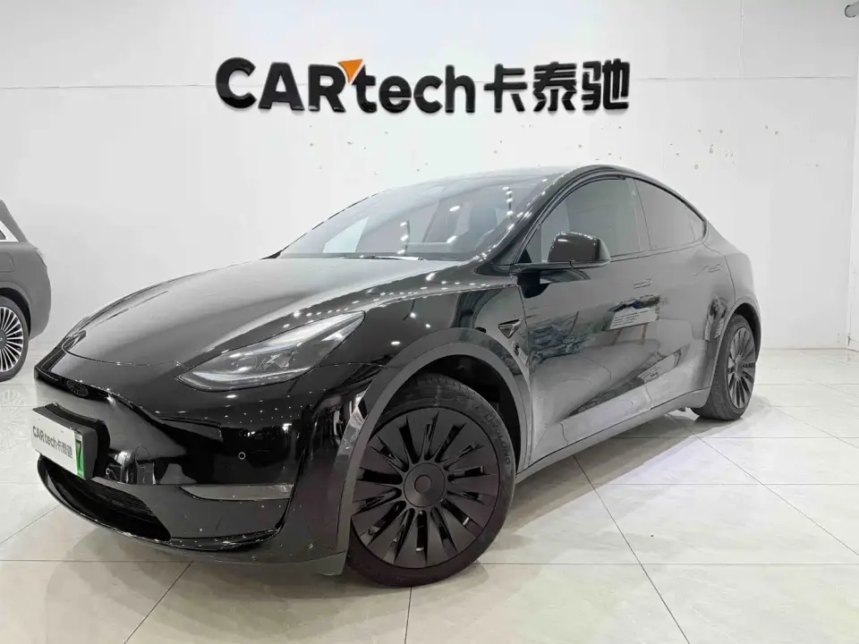 Tesla Model Y Long Range AWD 2022