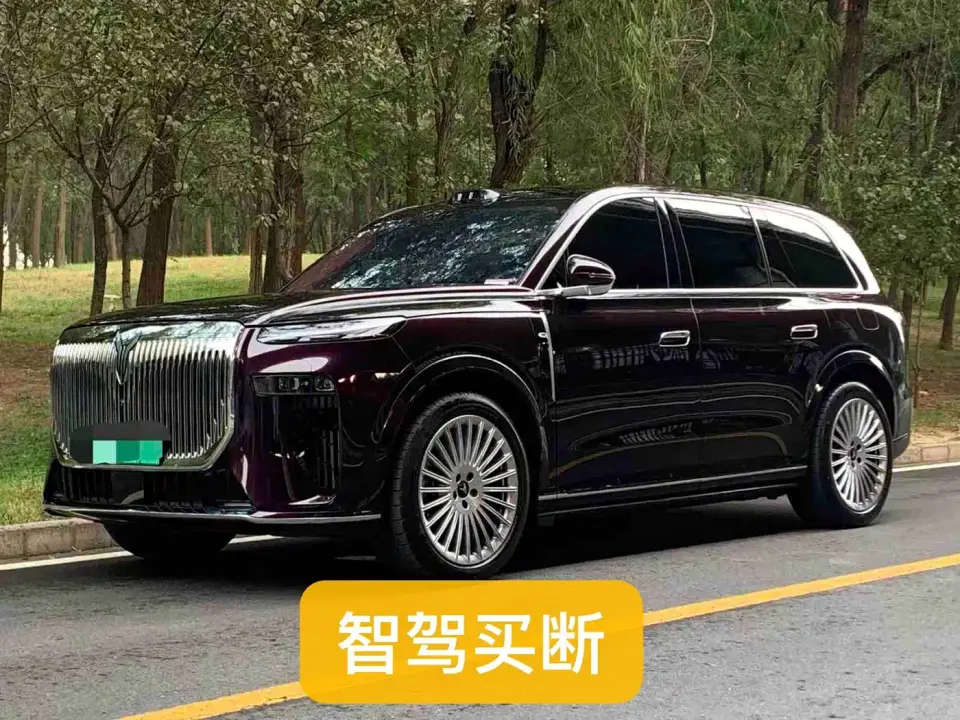 Voyah Auto VOYAH Taisan Model Quad-LiDAR Edition 2026