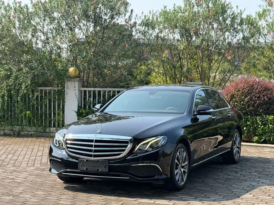 Mercedes-Benz E-Class E 200 L 2019
