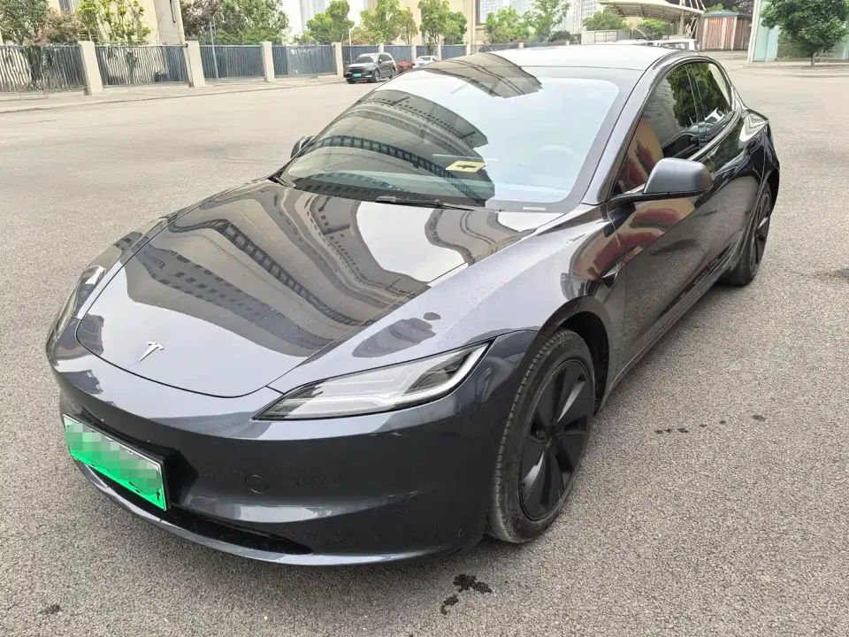 Tesla Model 3 Rear-Wheel Drive 2024