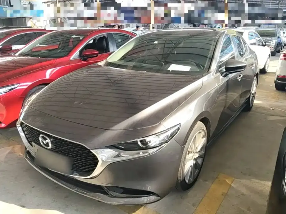 Mazda Mazda3 Axela 2.0L Automatic Stylish Edition 2021