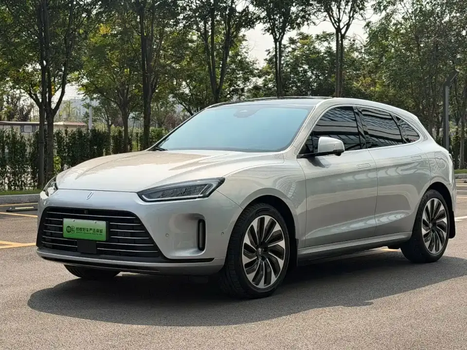 AITO Wenjie AITO M5 Extended Range AWD Performance Edition 2022