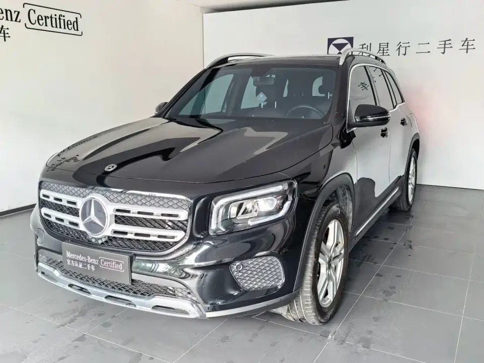 Mercedes-Benz GLB-Class Facelift GLB 200 Dynamic Style 2022