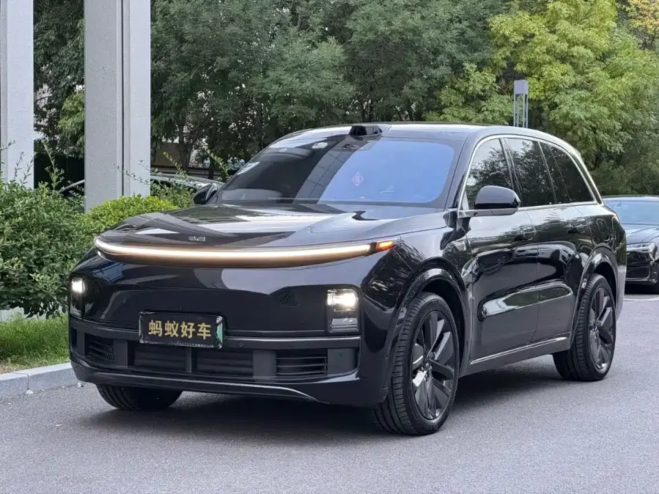 Li Auto Li L8 Max 2024