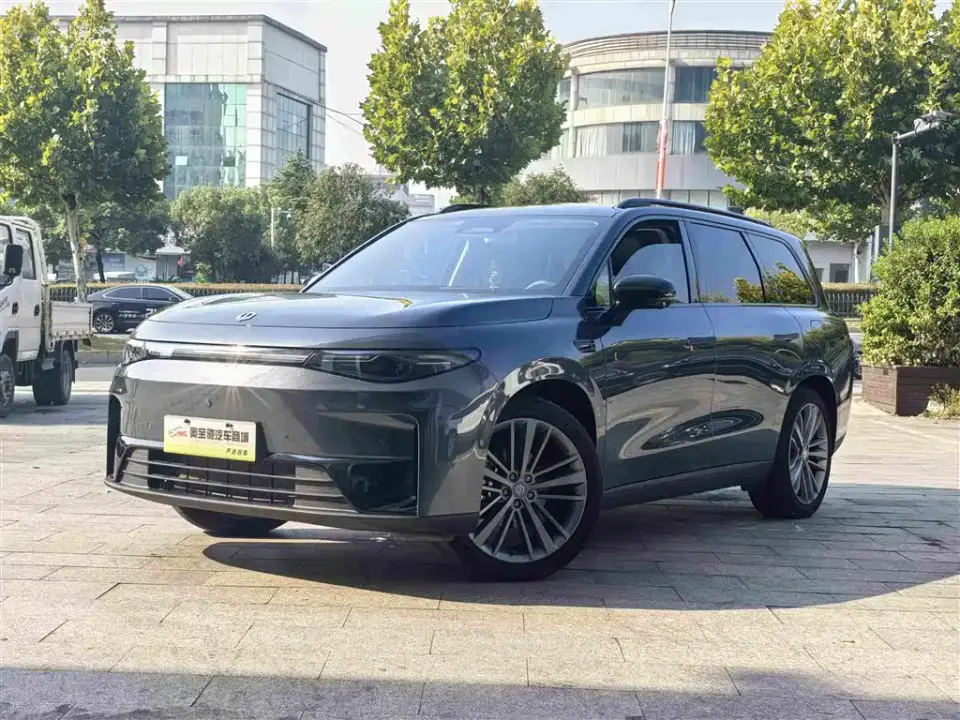 Leapmotor C16 Extended Range 200 Premium Edition 2024