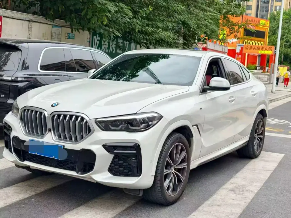 BMW X6 xDrive30i M Sport Package 2022
