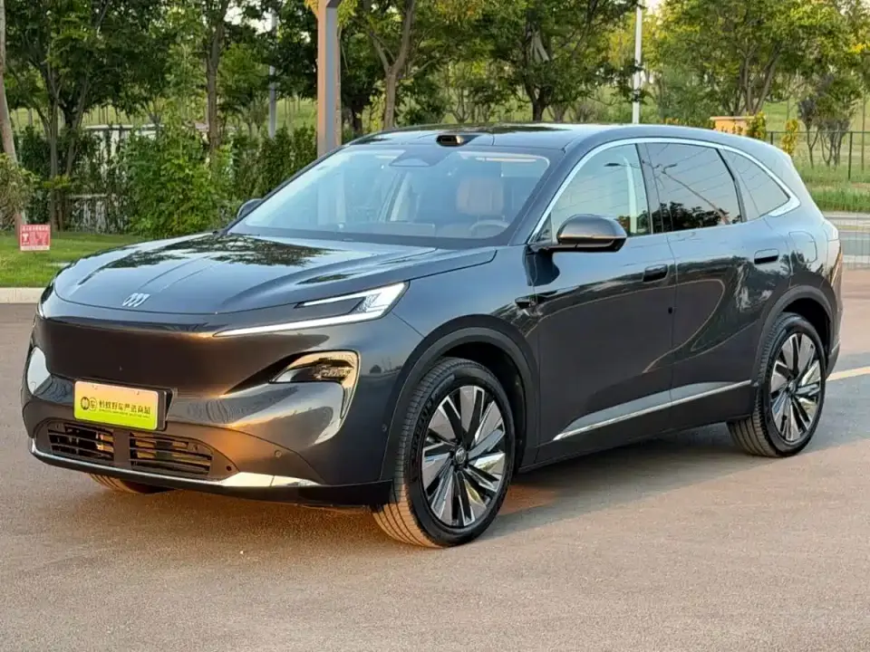 Buick Zhijing E7 Model 1.5T Base Version 2026