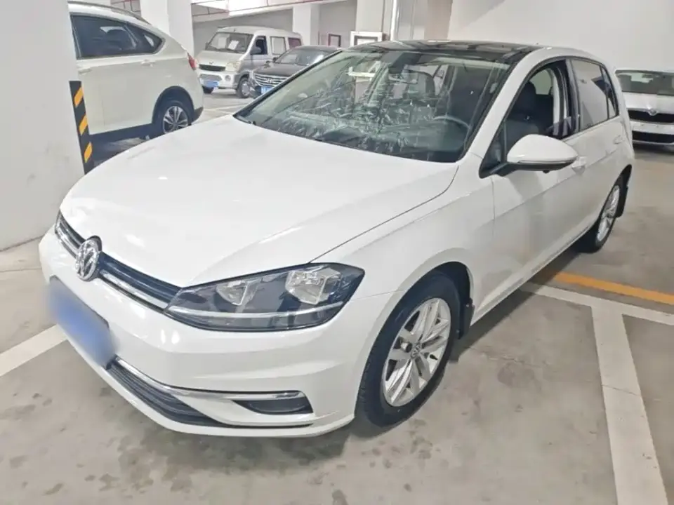 Volkswagen Golf 280TSI DSG Comfort China VI 2019