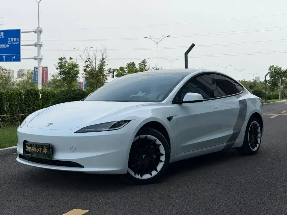 Tesla Model 3 Model Rear-Wheel Drive Edition 2025
