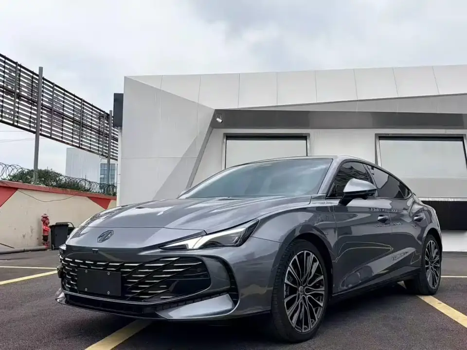 MG MG7 1.5T DCT Ultimate Elegance Edition 2023