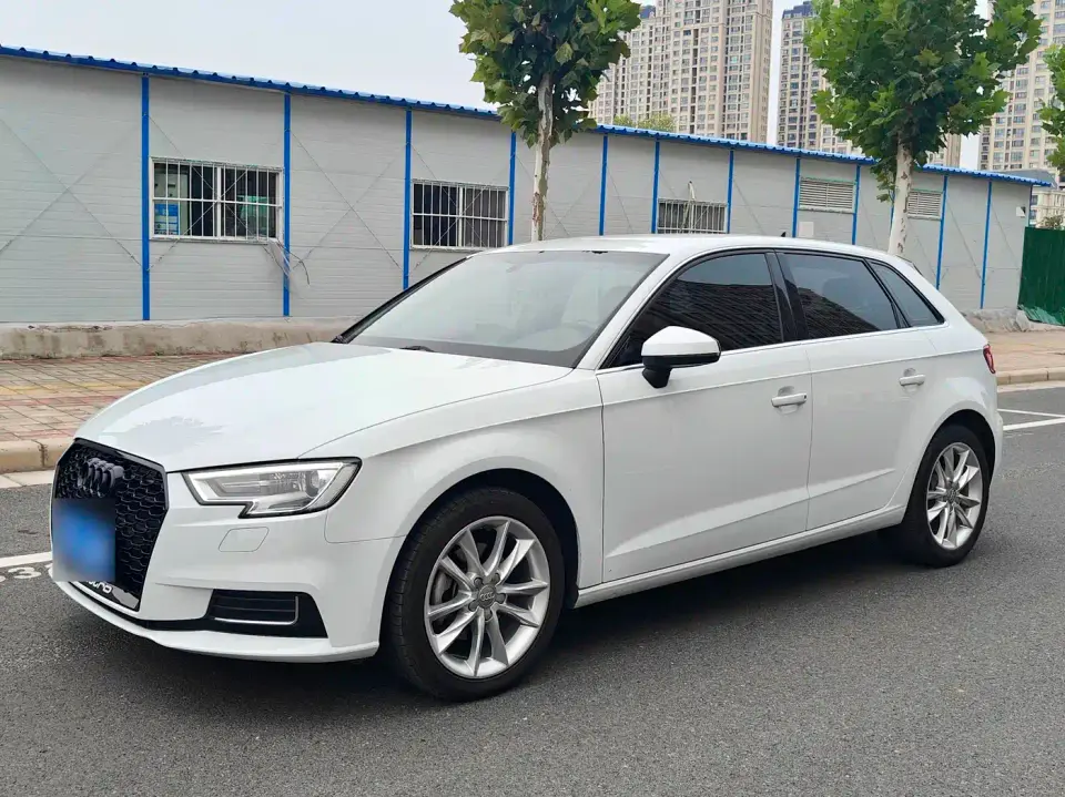 Audi A3 Sportback 35 TFSI Progressive China V 2019