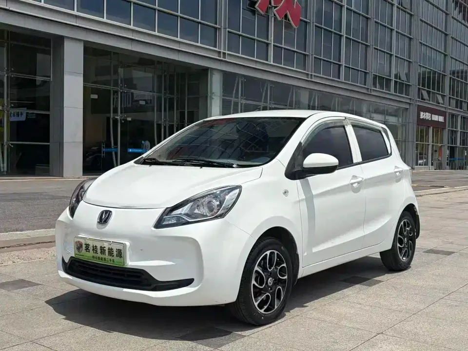 Changan Benben E-Star National Edition Delight (LFP 31.18kWh) 2022