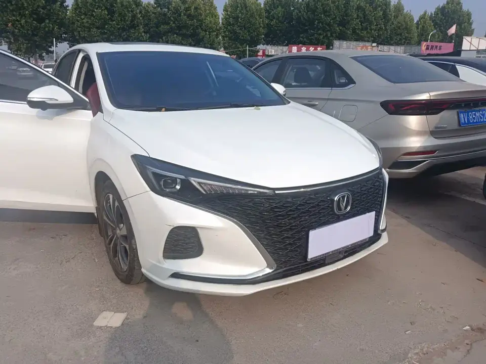 Changan Eado PLUS Blue Whale NE 1.4T GDI DCT Flagship 2020