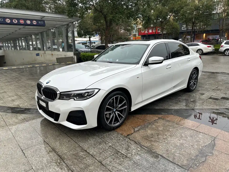 BMW 3 Series Facelift 325Li M Sport Package 2021