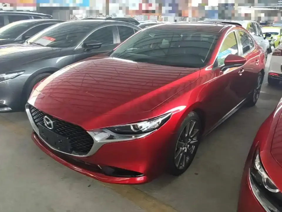 Mazda Mazda3 Axela 2.0L Automatic Quality Elegance 2022