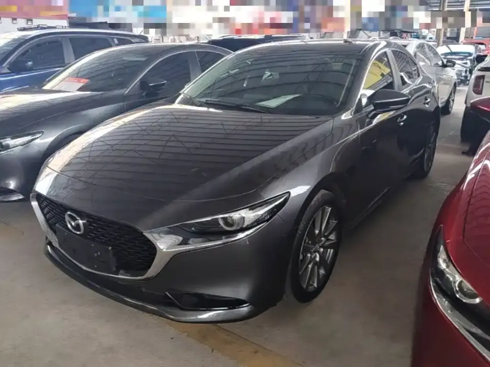 Mazda Mazda3 Axela 2.0L Automatic Stylish Edition 2022
