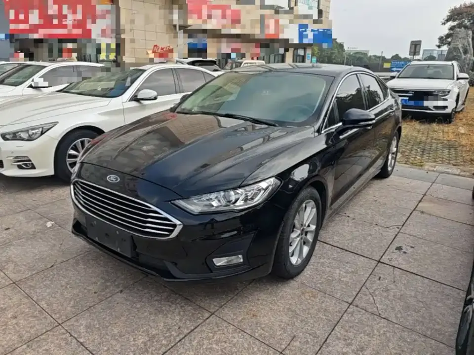 Ford Mondeo EcoBoost 180 Fashion 2021