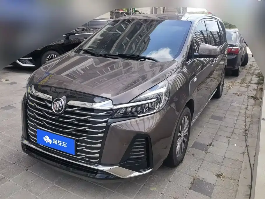 Buick GL8 Facelift Land Business Class Luxury 2024