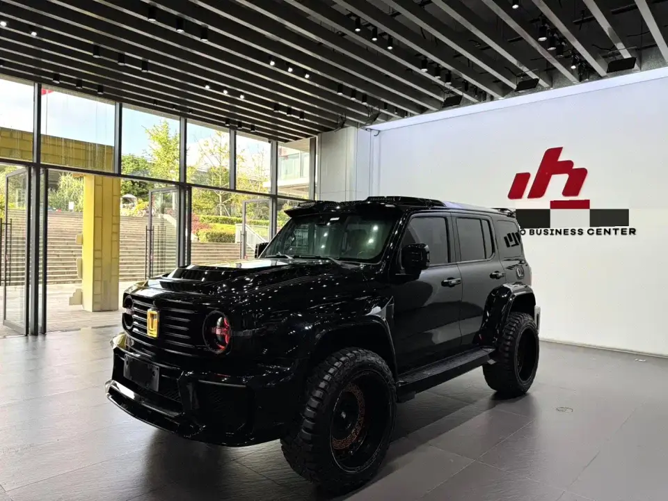 Tank 300 Off-Road Edition 2.0T Conqueror 2023