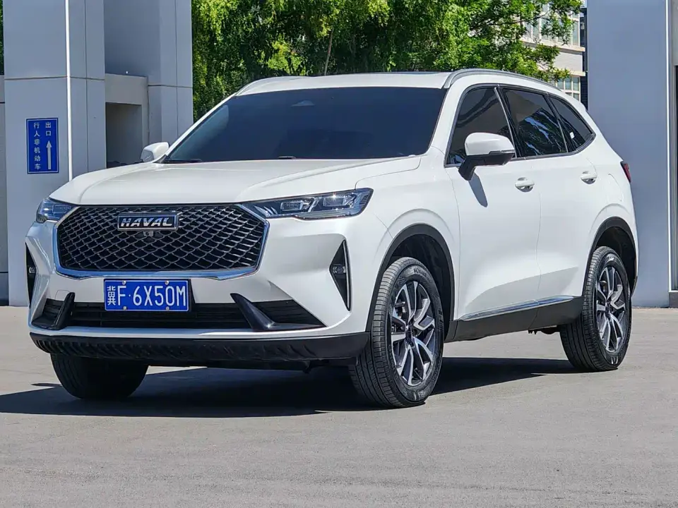 Haval H6 3rd Gen 1.5T Auto 2WD Max 2024