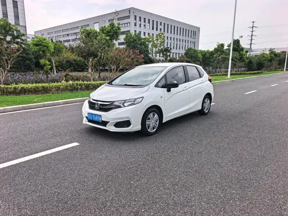 Honda Fit 1.5L Manual Comfort Edition 2019