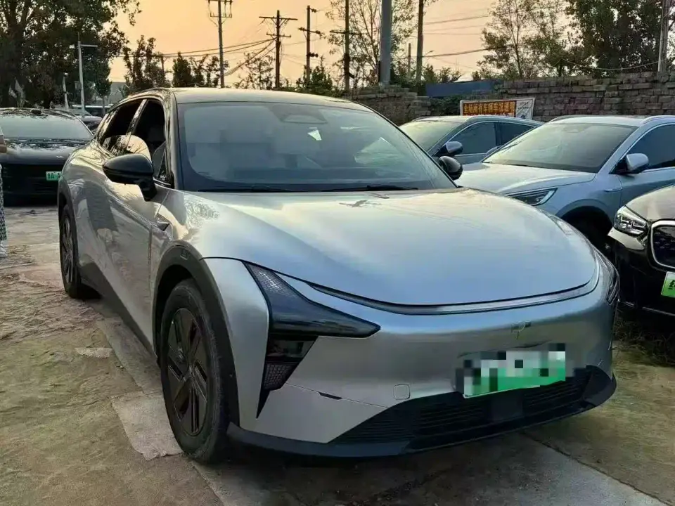 Jiyue Ji Yue 01 Max 2024
