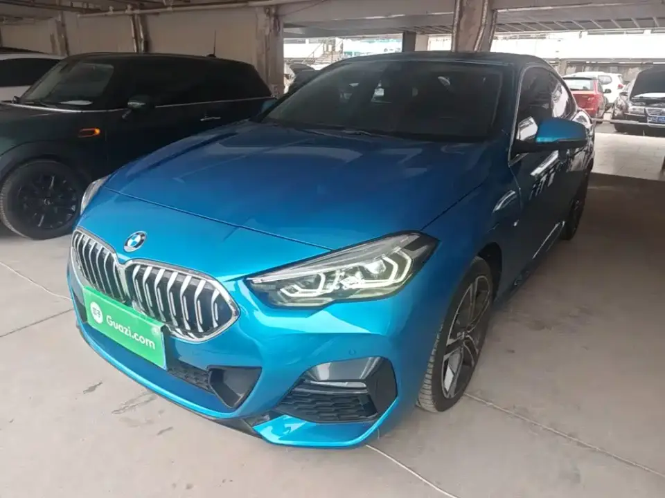 BMW 2 Series (Import) 225i 4-Door Coupe M Sport Package 2023