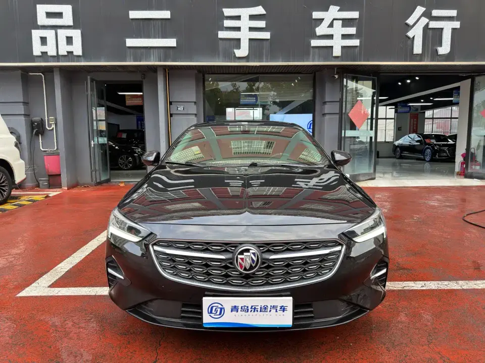 Buick Regal 652T Smart Edition 2022