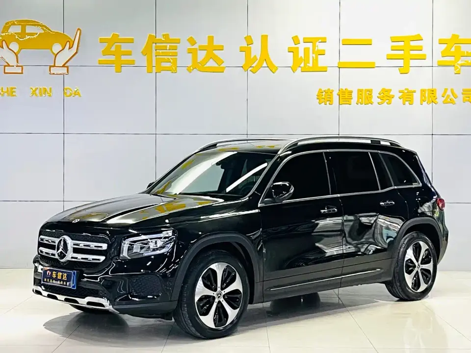 Mercedes-Benz GLB-Class GLB 220 Style 2023