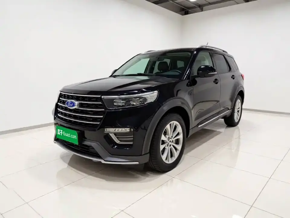 Ford Explorer EcoBoost 285 RWD Trend Edition 6-Seater 2020