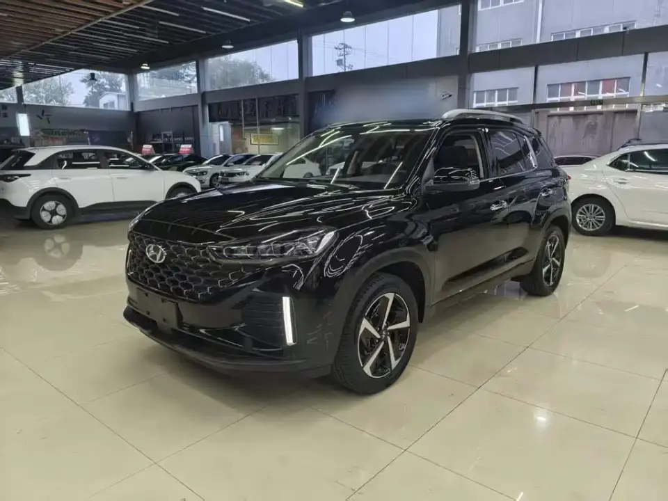 Hyundai Beijing Hyundai ix35 2.0L Automatic 2WD GLS Leading Edition 2021