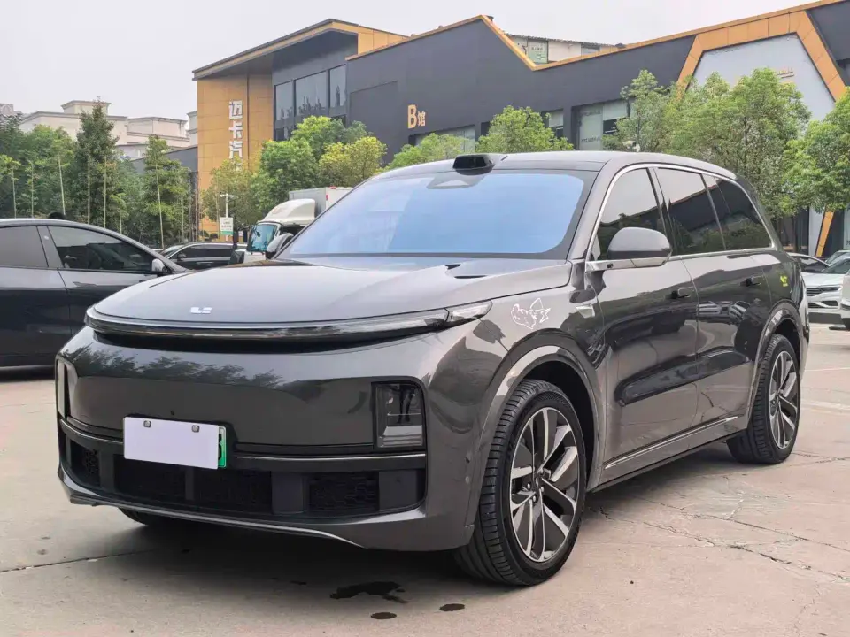 Li Auto Li Xiang L9 Model Ultra 2024