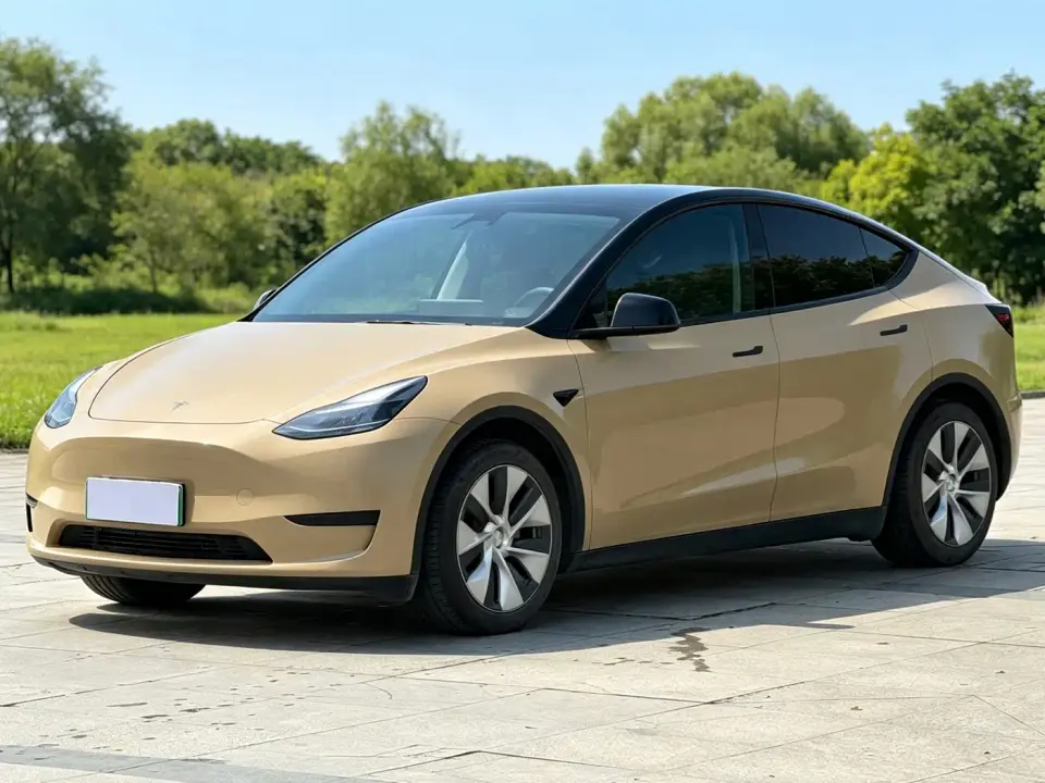 Tesla Model Y Rear-Wheel Drive Edition 2023
